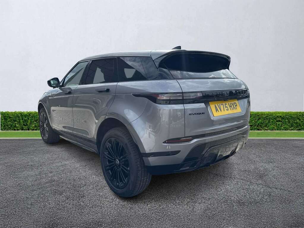 Land Rover Range Rover Evoque 2.0 D200 Edition AV75HXP Grey #2