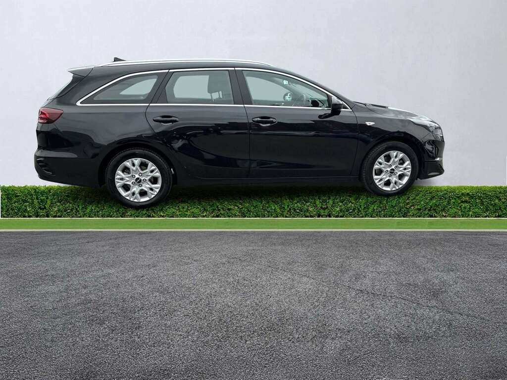 Kia Ceed 1.5T Gdi Isg 138 2 DF25LYR Black #3