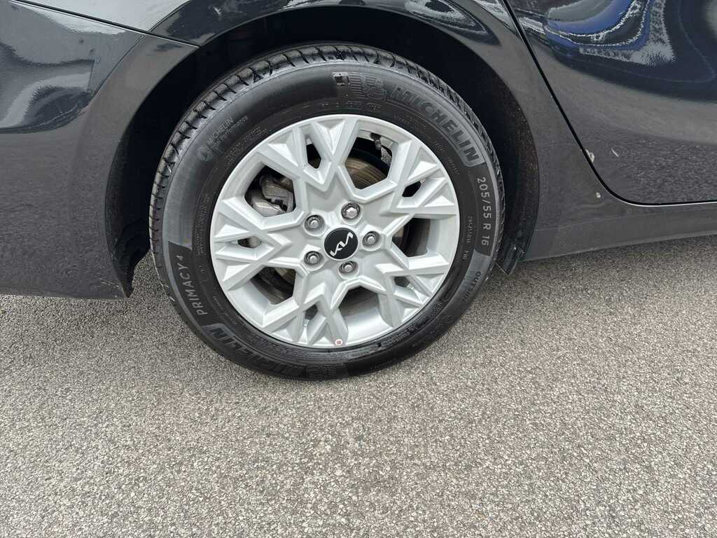 Kia Ceed 1.5T Gdi Isg 138 2 DF25LYR Black #6