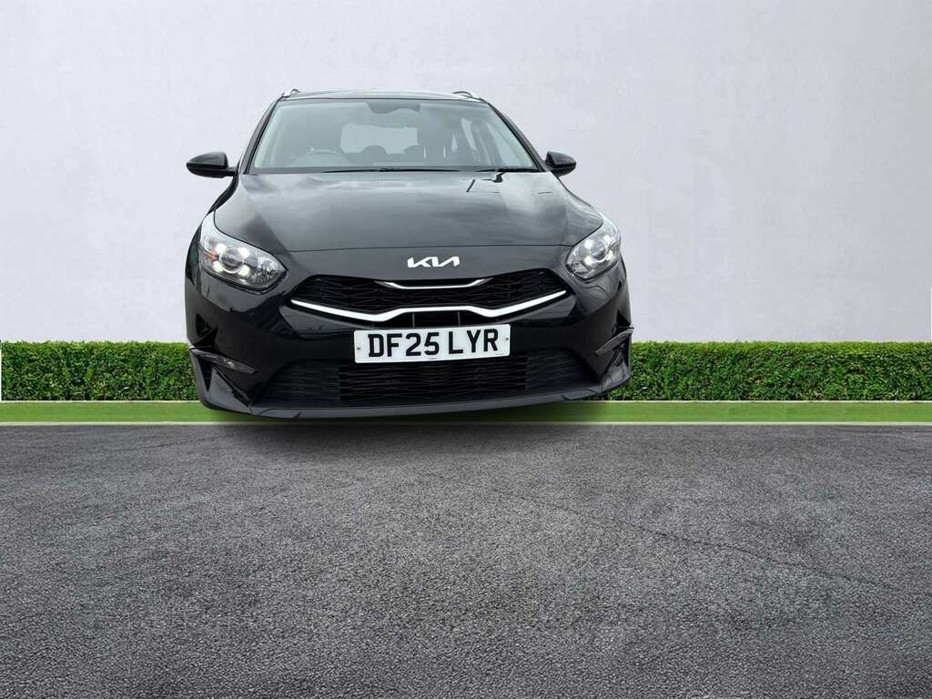 Kia Ceed 1.5T Gdi Isg 138 2 DF25LYR Black #5