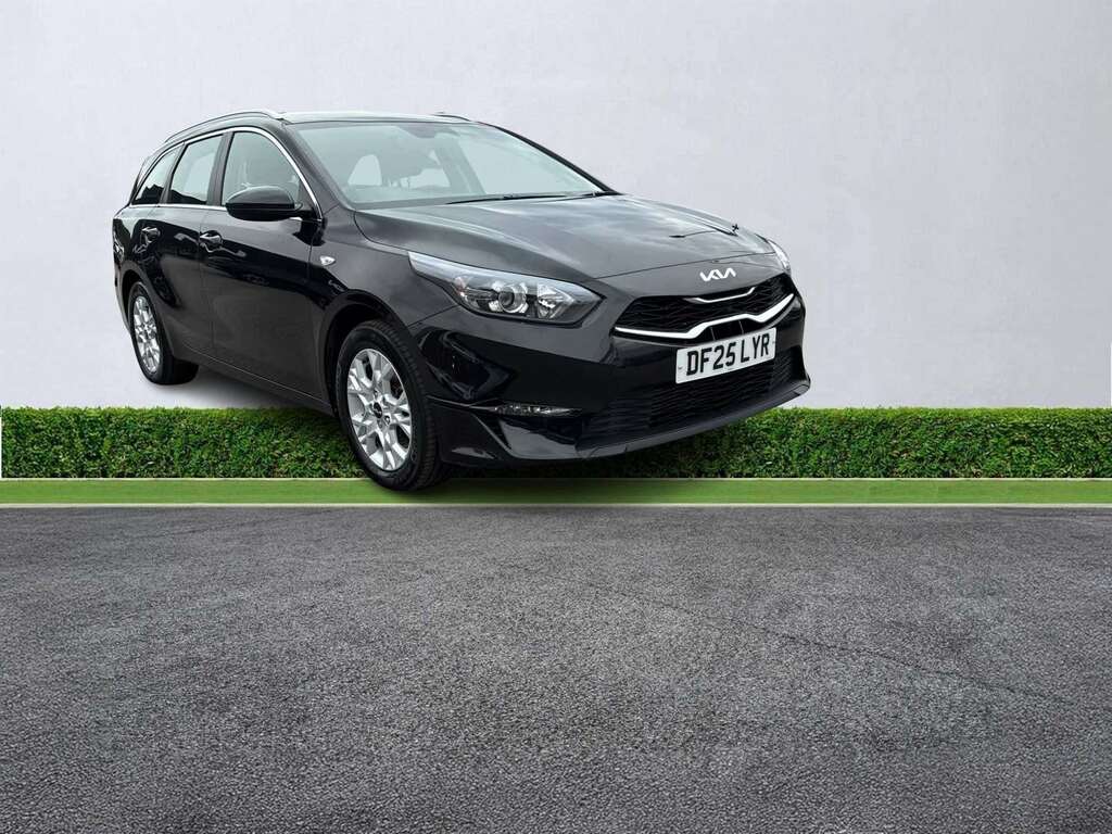 Kia Ceed 1.5T Gdi Isg 138 2 Black