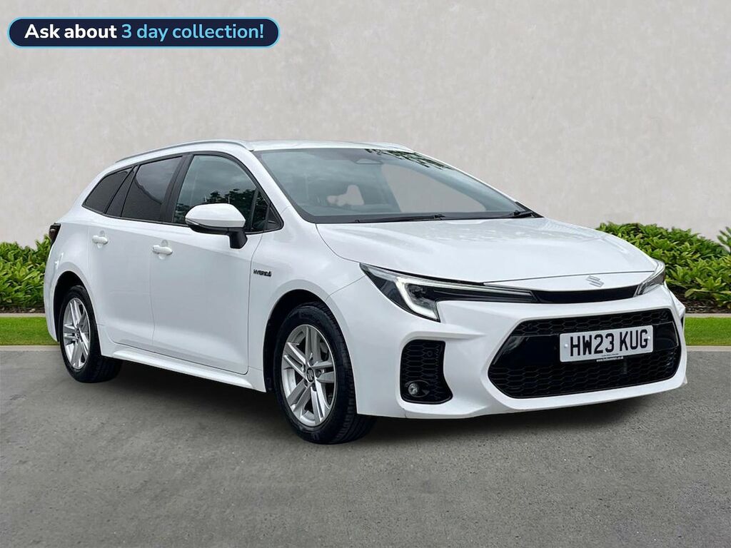 Suzuki Swace Suzuki Swace Ultra Hev Cvt White