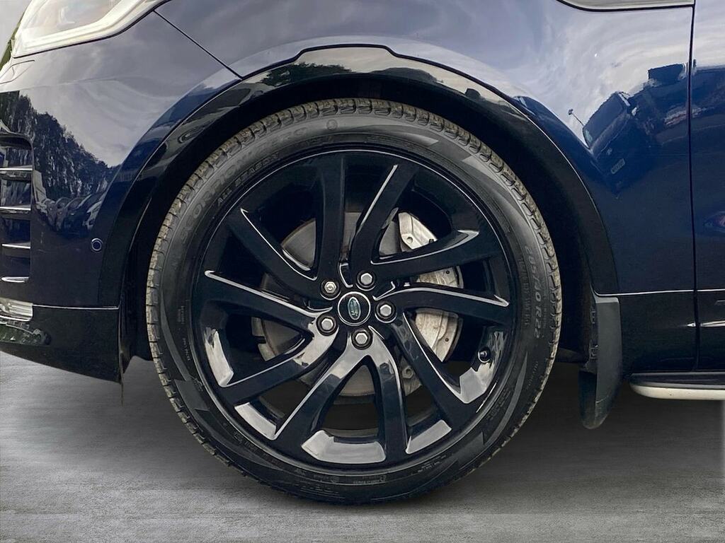 Land Rover Discovery 3.0 D300 Mhev R-dynamic Hse Suv 4W VXZ7722 Blue #6