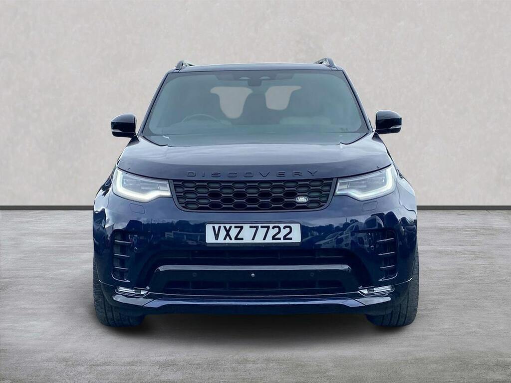 Land Rover Discovery 3.0 D300 Mhev R-dynamic Hse Suv 4W VXZ7722 Blue #5