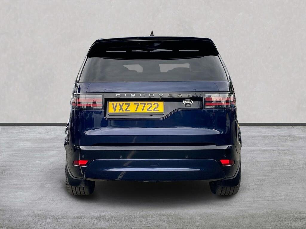 Land Rover Discovery 3.0 D300 Mhev R-dynamic Hse Suv 4W VXZ7722 Blue #4