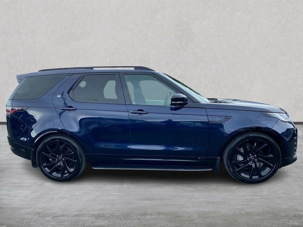 Land Rover Discovery 3.0 D300 Mhev R-dynamic Hse Suv 4W VXZ7722 Blue #3