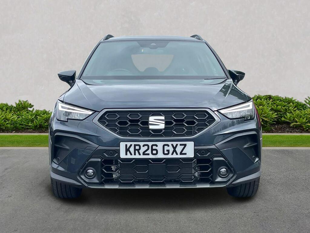 Seat Arona 1.0 Tsi 115 Fr Sport Grey #5