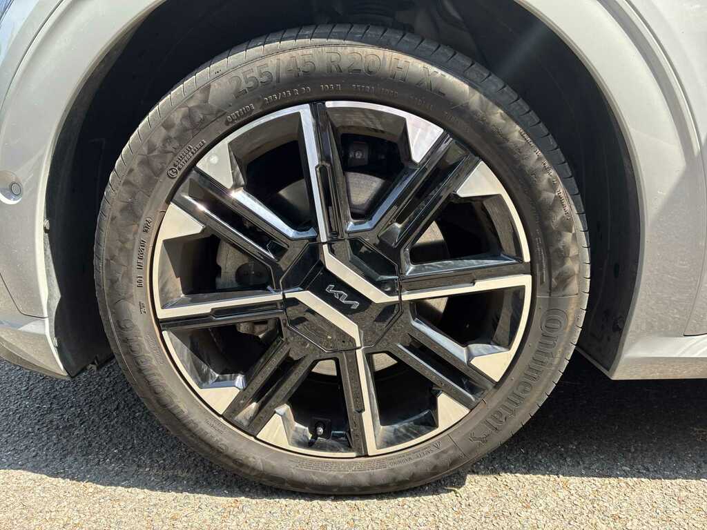 Kia EV6 239Kw Gt Line S 84Kwh Awd MJ75XAG Grey #6