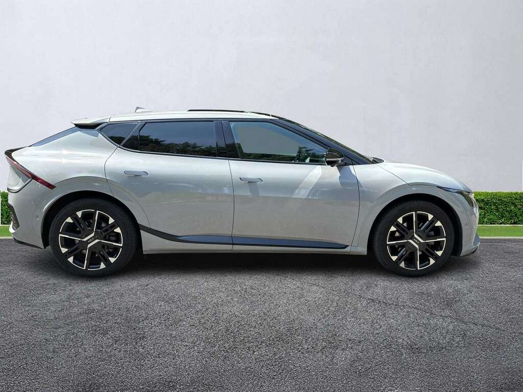 Kia EV6 239Kw Gt Line S 84Kwh Awd MJ75XAG Grey #3