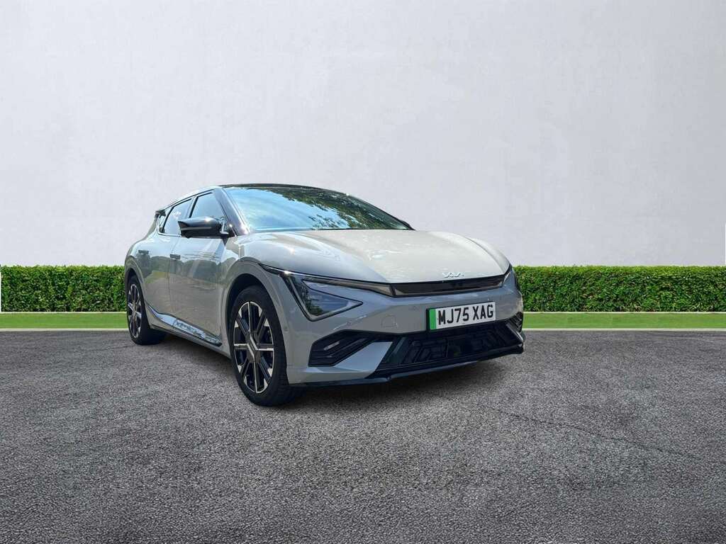 Kia EV6 239Kw Gt Line S 84Kwh Awd Grey