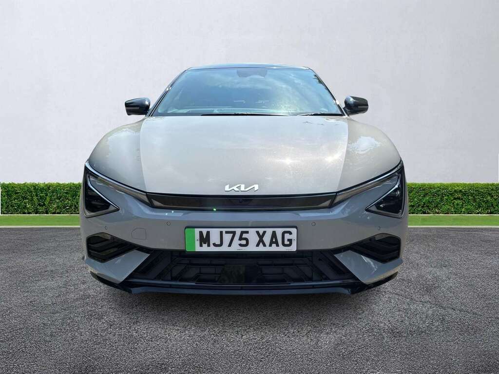Kia EV6 239Kw Gt Line S 84Kwh Awd MJ75XAG Grey #5