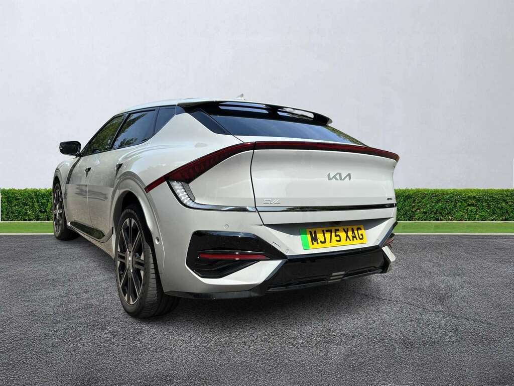 Kia EV6 239Kw Gt Line S 84Kwh Awd MJ75XAG Grey #2