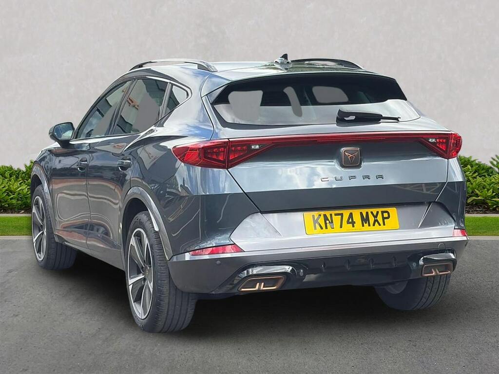Cupra Formentor Formentor 1.4 Ehybrid 204 V2 Dsg Estate KN74MXP Grey #2
