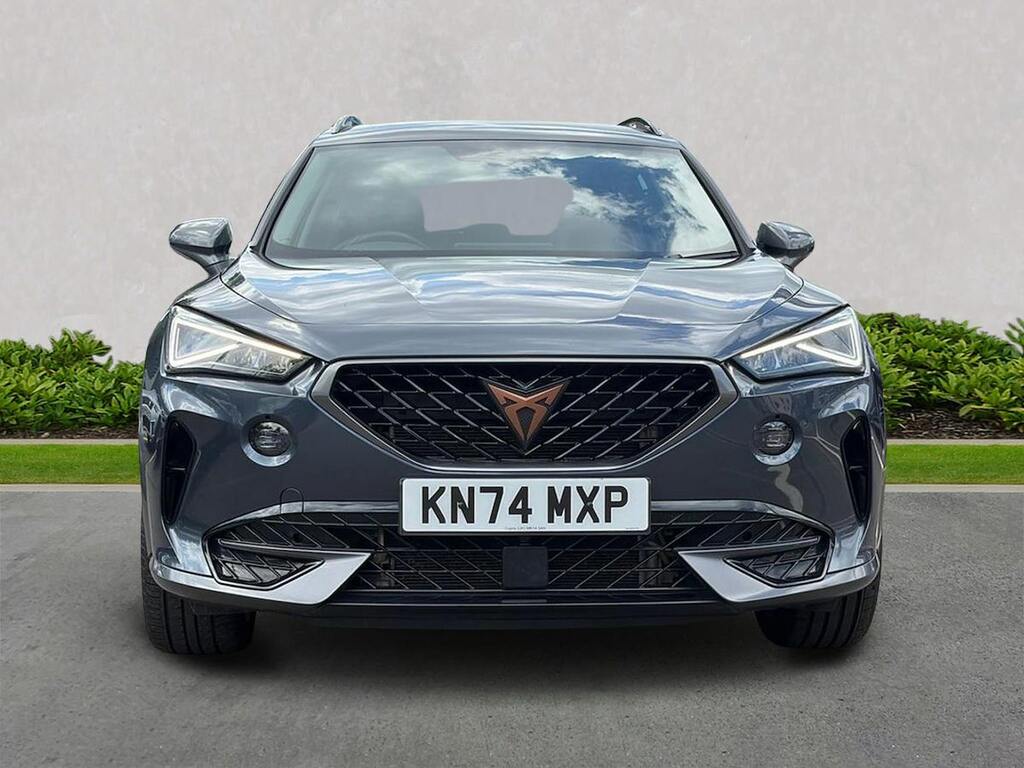 Cupra Formentor Formentor 1.4 Ehybrid 204 V2 Dsg Estate KN74MXP Grey #5
