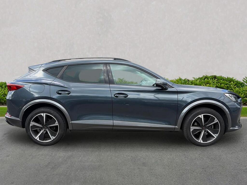 Cupra Formentor Formentor 1.4 Ehybrid 204 V2 Dsg Estate KN74MXP Grey #3