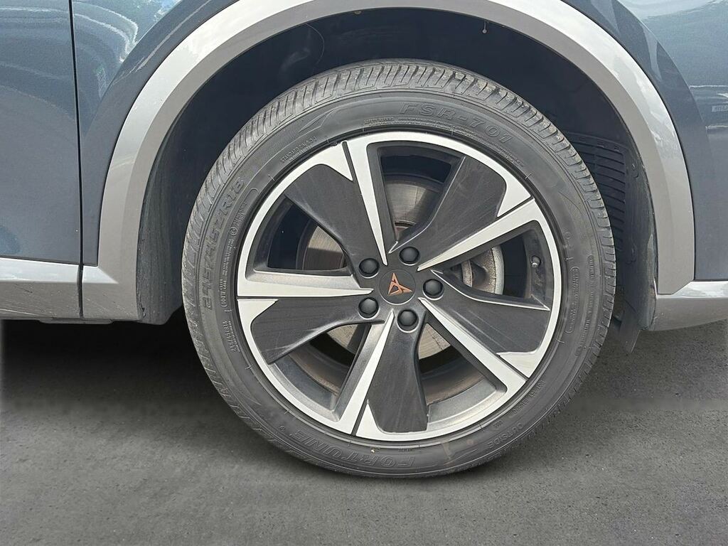 Cupra Formentor Formentor 1.4 Ehybrid 204 V2 Dsg Estate KN74MXP Grey #6