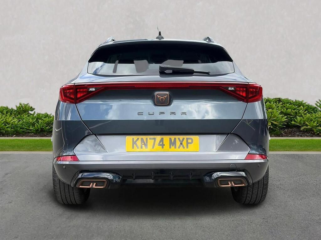 Cupra Formentor Formentor 1.4 Ehybrid 204 V2 Dsg Estate KN74MXP Grey #4