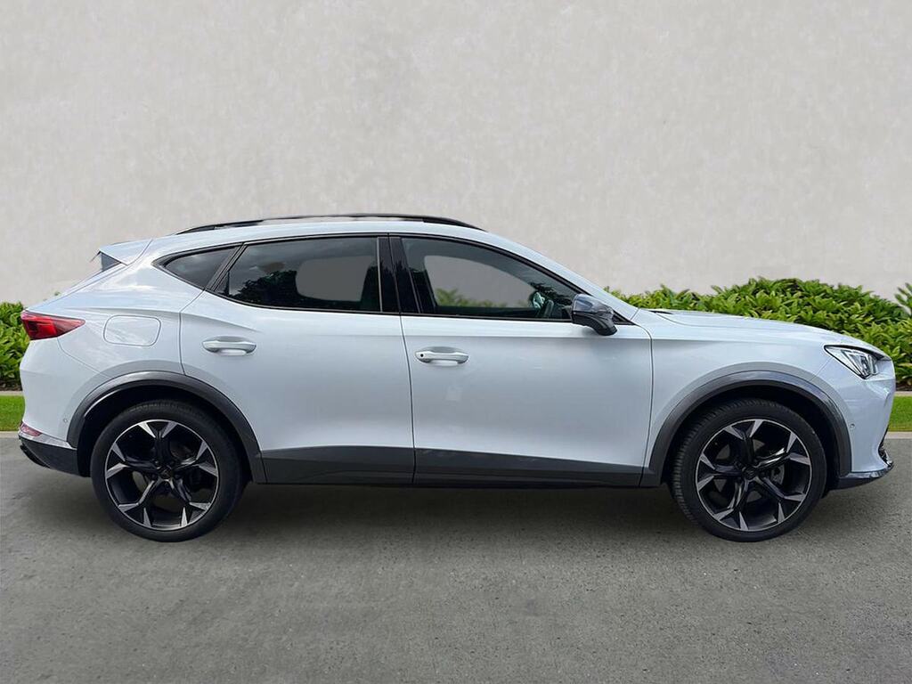 Cupra Formentor Formentor 1.4 Ehybrid 204 V2 Dsg Estate KJ24HUK White #3