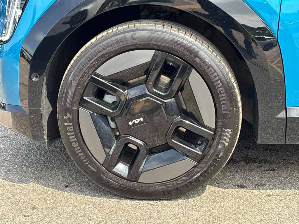 Kia EV9 99.8Kwh Gt-line S Suv Awd 7 Sea Blue #6