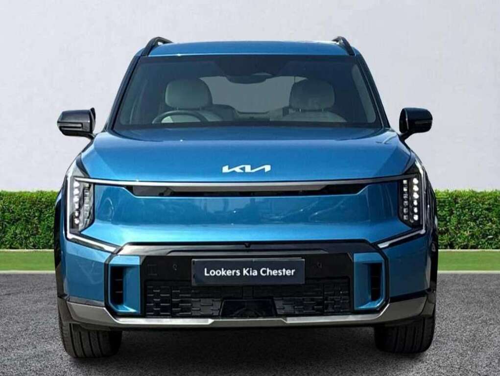 Kia EV9 99.8Kwh Gt-line S Suv Awd 7 Sea Blue #5