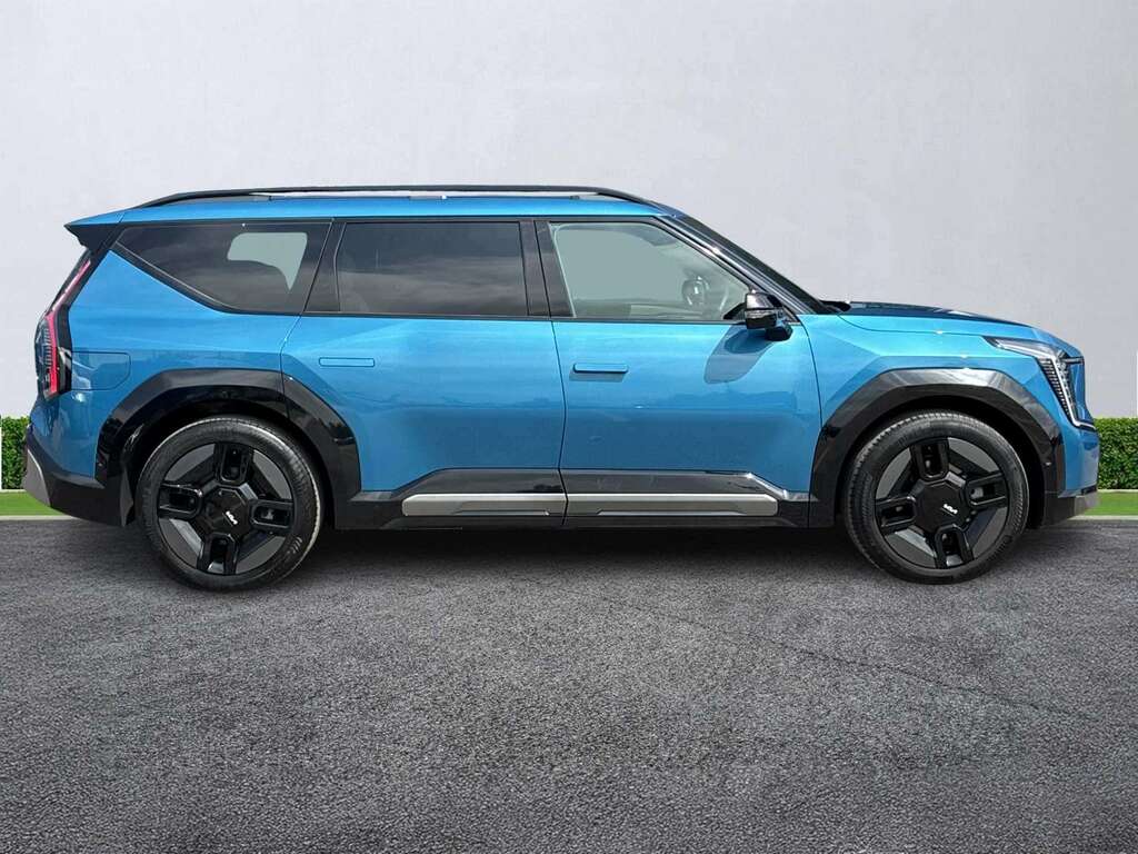 Kia EV9 99.8Kwh Gt-line S Suv Awd 7 Sea Blue #3