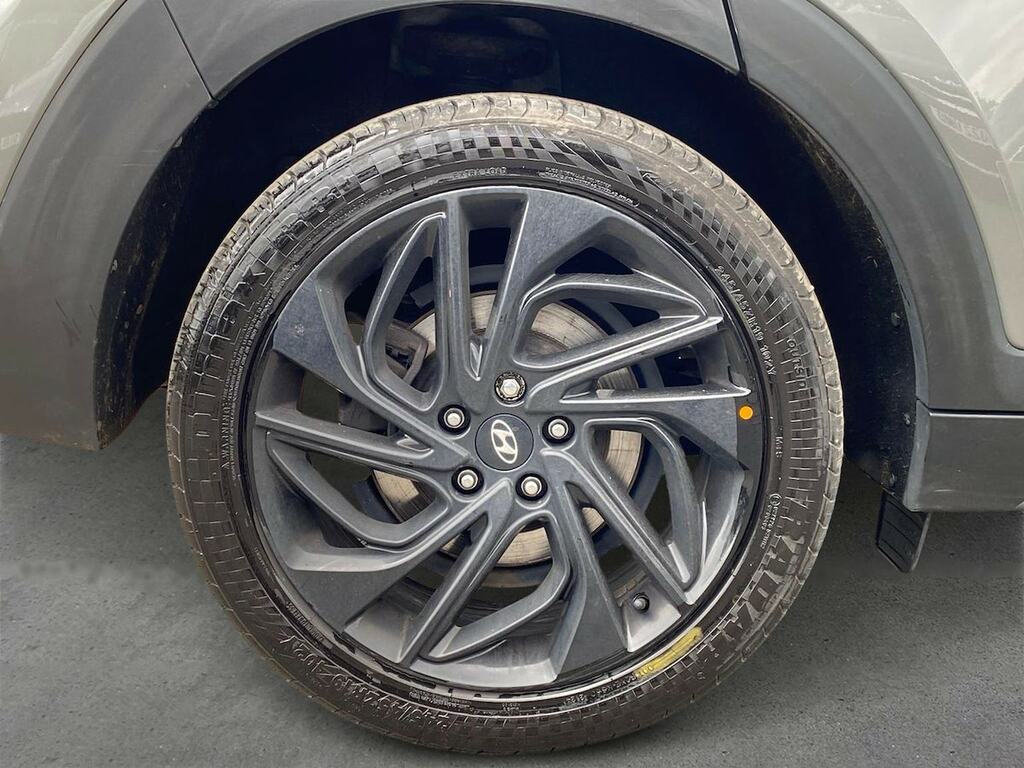 Hyundai Tucson 1.6 Crdi 48V Mhd 136 N Line 2Wd NA70WZZ Grey #6