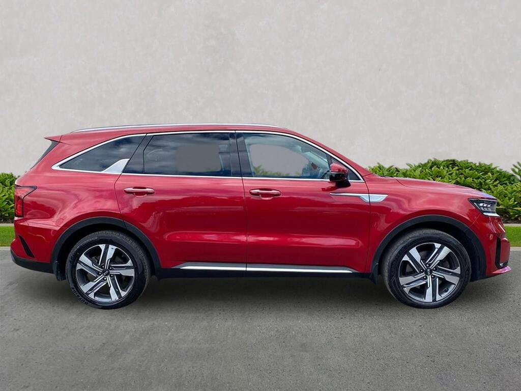 Kia Sorento 2.2 Crdi 3 Dct FN70HPZ Red #3