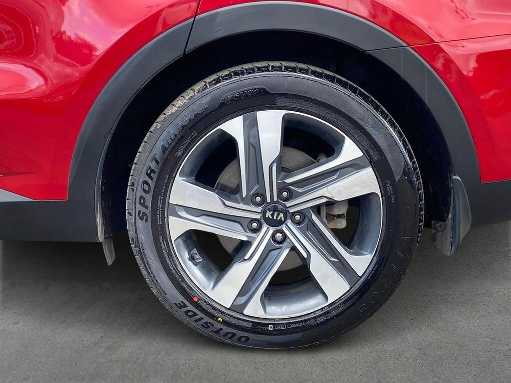 Kia Sorento 2.2 Crdi 3 Dct FN70HPZ Red #6