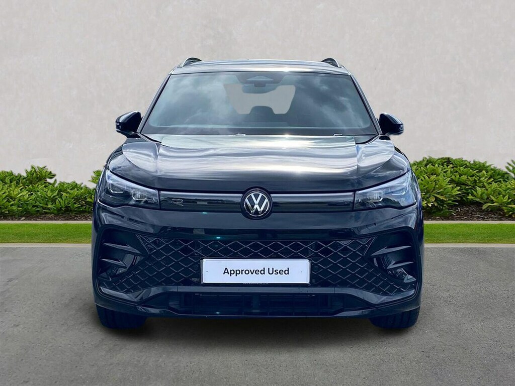 Volkswagen Tiguan 1.5 Tsi Ehybrid R-line Dsg ND26TYT Black #5