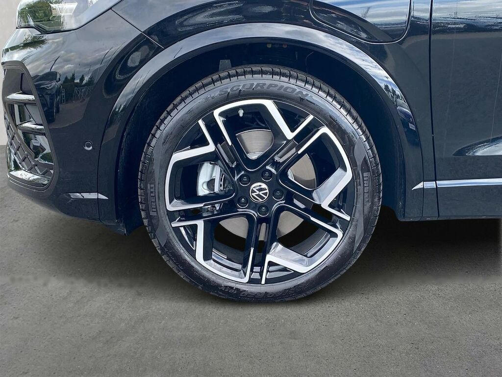 Volkswagen Tiguan 1.5 Tsi Ehybrid R-line Dsg ND26TYT Black #6