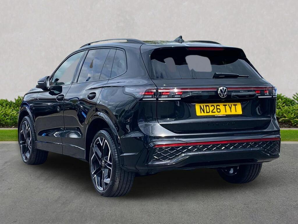 Volkswagen Tiguan 1.5 Tsi Ehybrid R-line Dsg Black