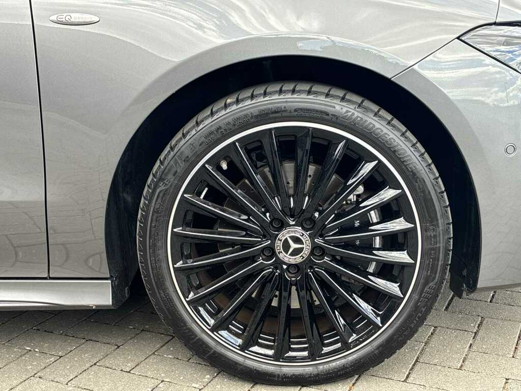 Mercedes-Benz CLA Class Cla 250E Amg Line Premium Plus Tip Grey #6