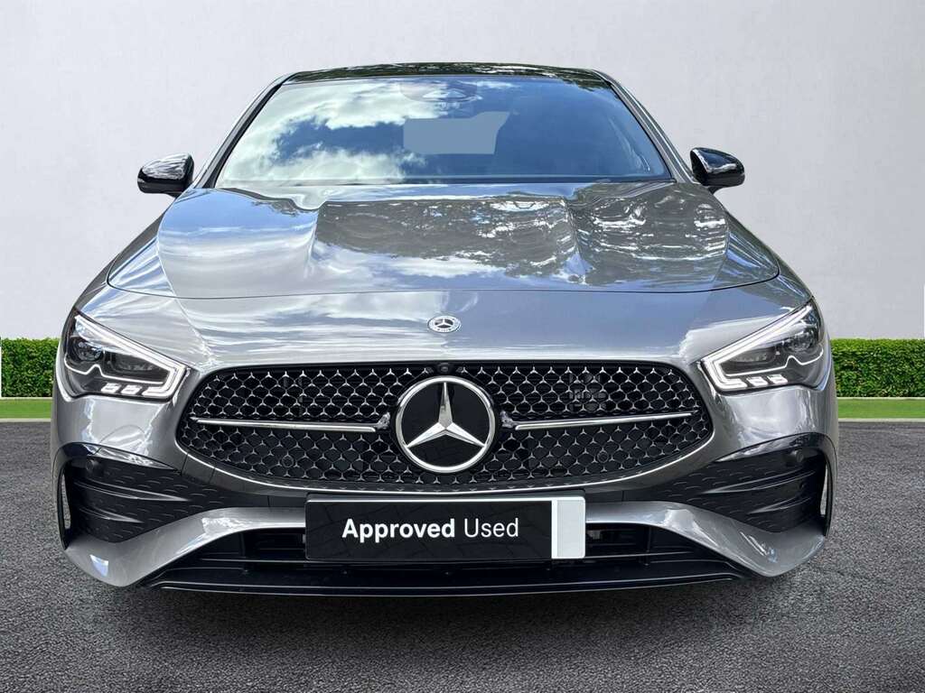 Mercedes-Benz CLA Class Cla 250E Amg Line Premium Plus Tip Grey #5