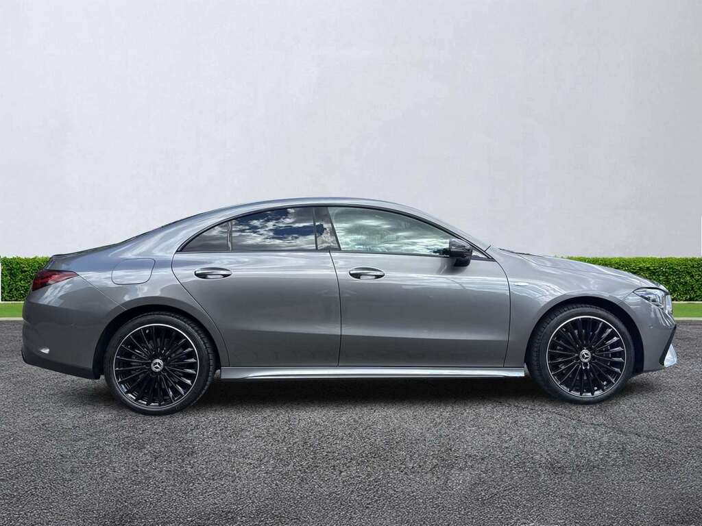 Mercedes-Benz CLA Class Cla 250E Amg Line Premium Plus Tip Grey #3