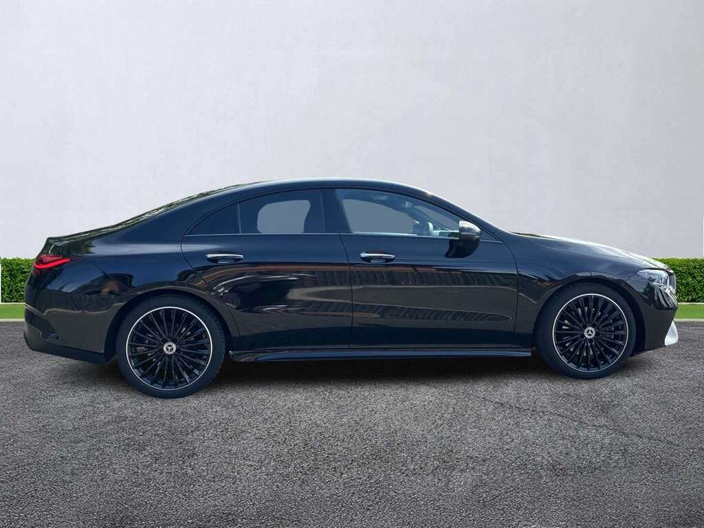 Mercedes-Benz CLA Class Cla 200 Amg Line Premium Plus Tip KR25NNU Black #3