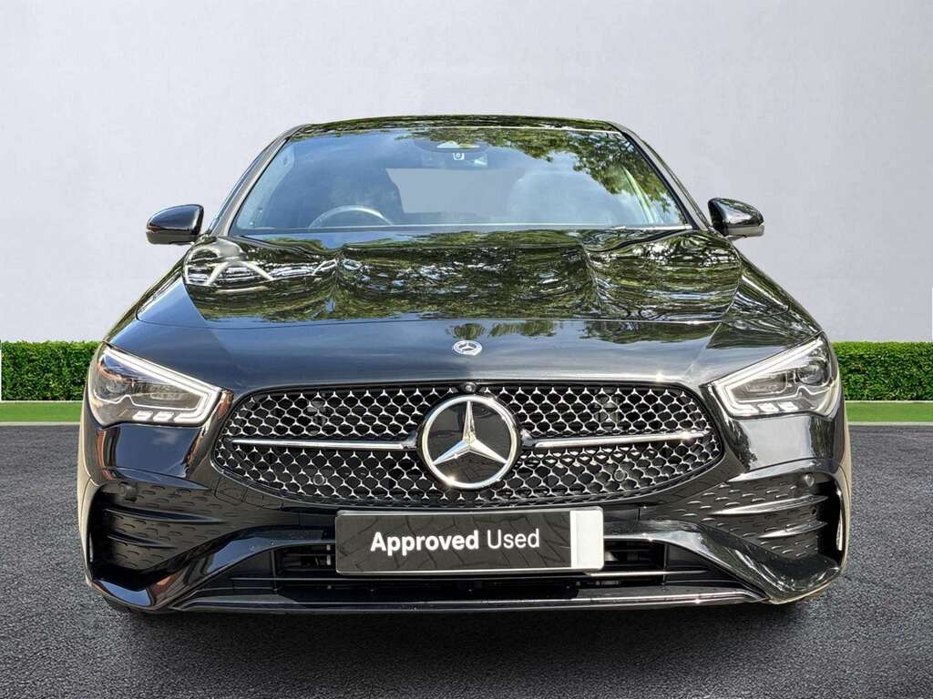 Mercedes-Benz CLA Class Cla 200 Amg Line Premium Plus Tip KR25NNU Black #5