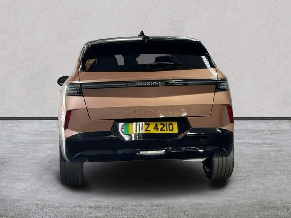 Vauxhall Grandland 157Kw Ultimate 73Kwh Panoramic Roof JMZ4210 Brown #4