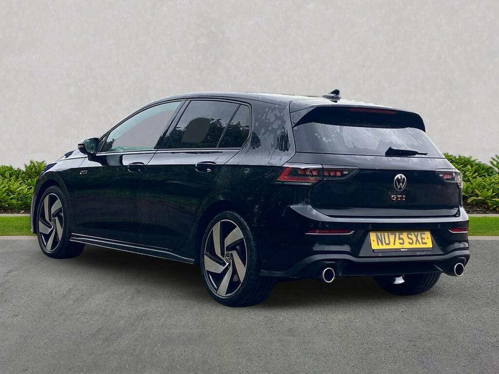 Volkswagen Golf 2.0 Tsi 265 Gti Dsg Black