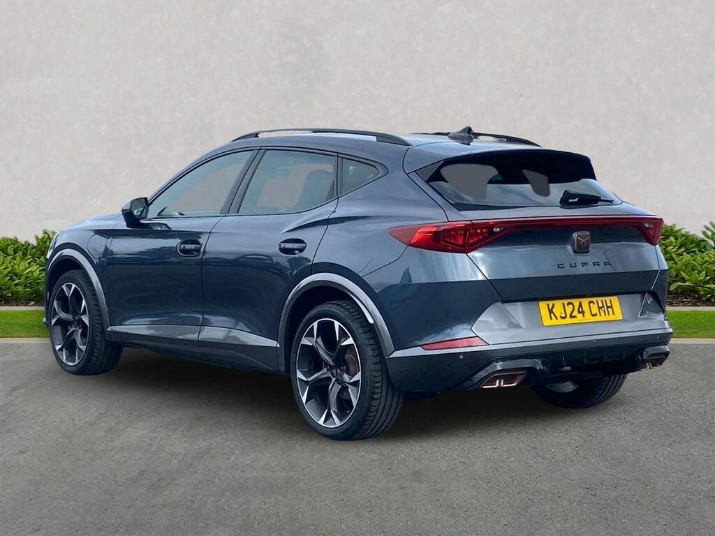 Cupra Formentor 1.4 Ehybrid 204 V2 Dsg KJ24CHH Grey #2