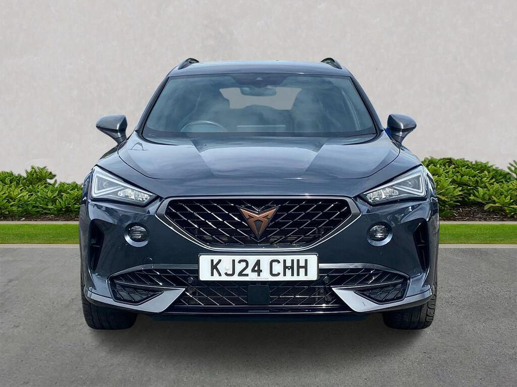 Cupra Formentor 1.4 Ehybrid 204 V2 Dsg KJ24CHH Grey #5