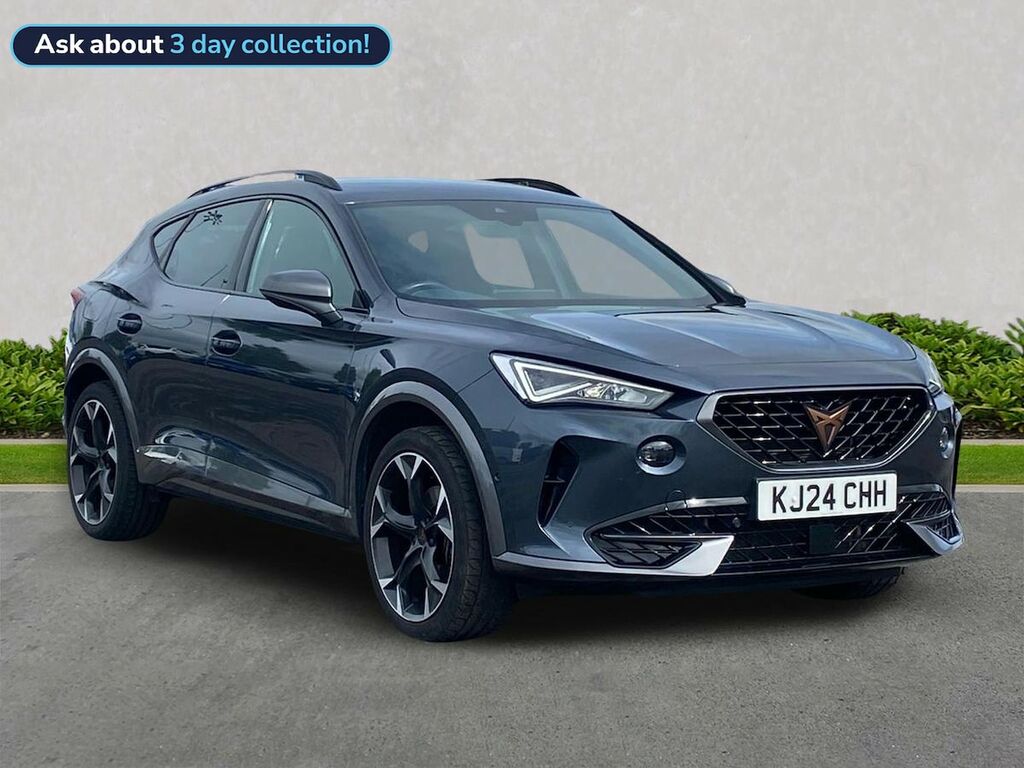 Cupra Formentor 1.4 Ehybrid 204 V2 Dsg Grey
