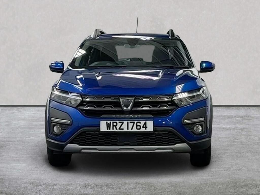 Dacia Sandero Stepway 1.0 Tce Prestige Hatchback Euro WRZ1764 Blue #5