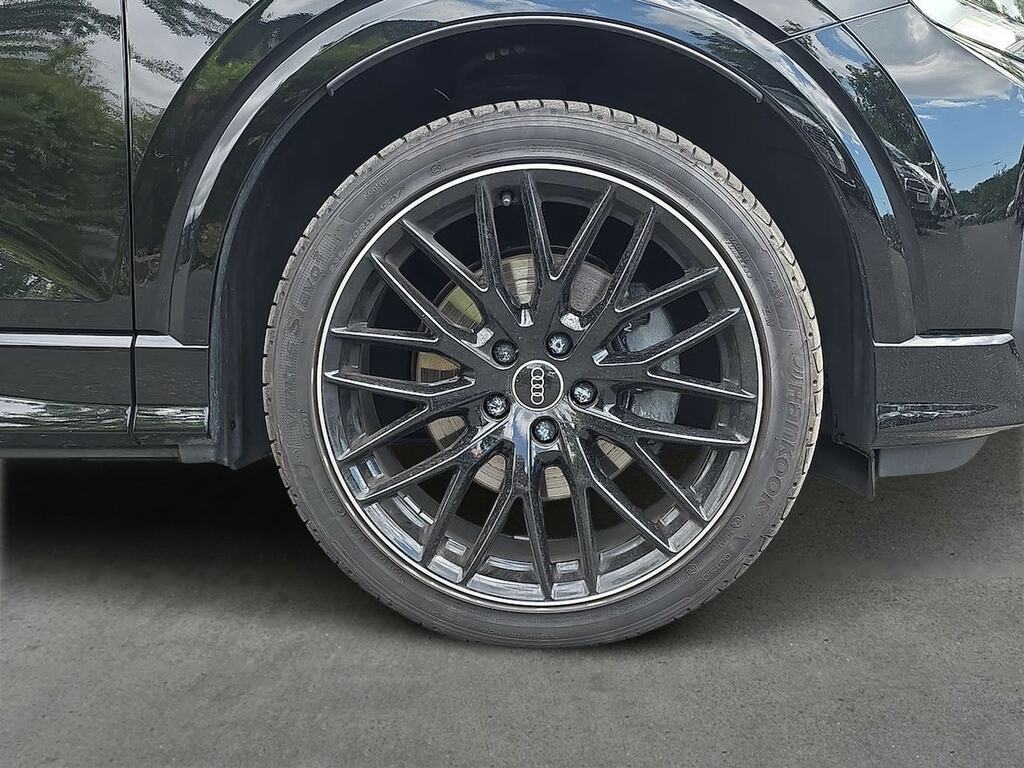 Audi Q2 1.5 Tfsi Cod 35 Black Edition Suv S Tro ND75RGX Black #6