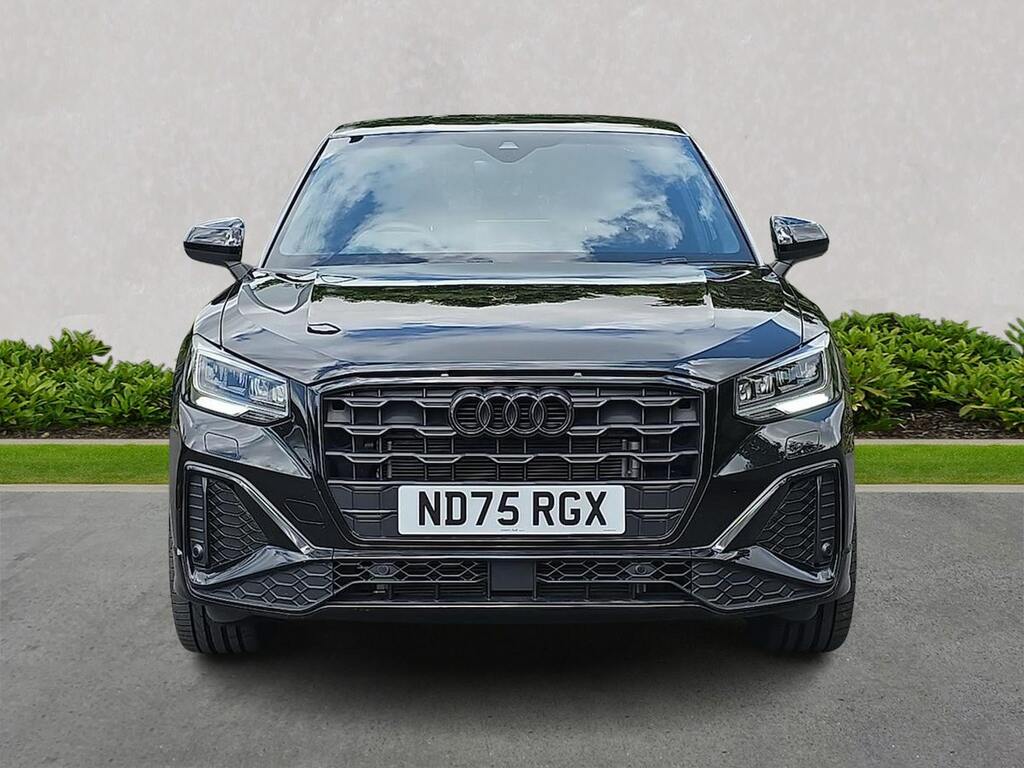 Audi Q2 1.5 Tfsi Cod 35 Black Edition Suv S Tro ND75RGX Black #5