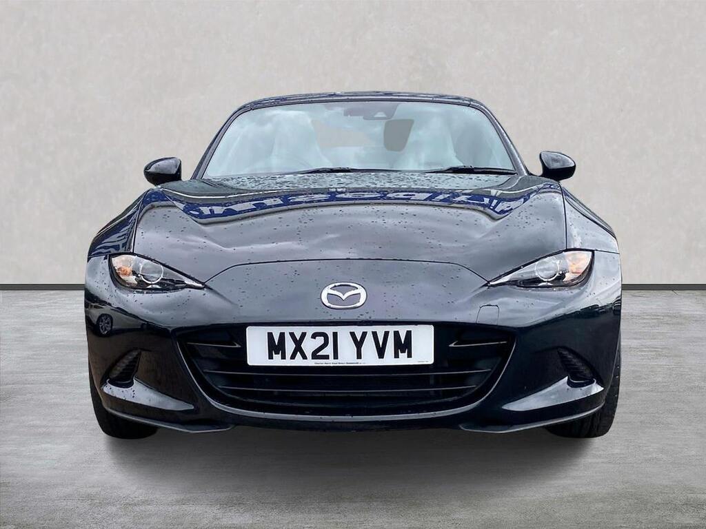 Mazda MX-5 2.0 Skyactiv-g Gt Sport Tech Convertible Petro Black #5