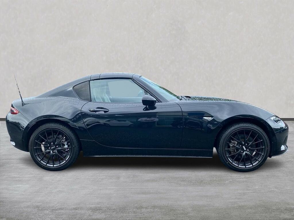Mazda MX-5 2.0 Skyactiv-g Gt Sport Tech Convertible Petro Black #3