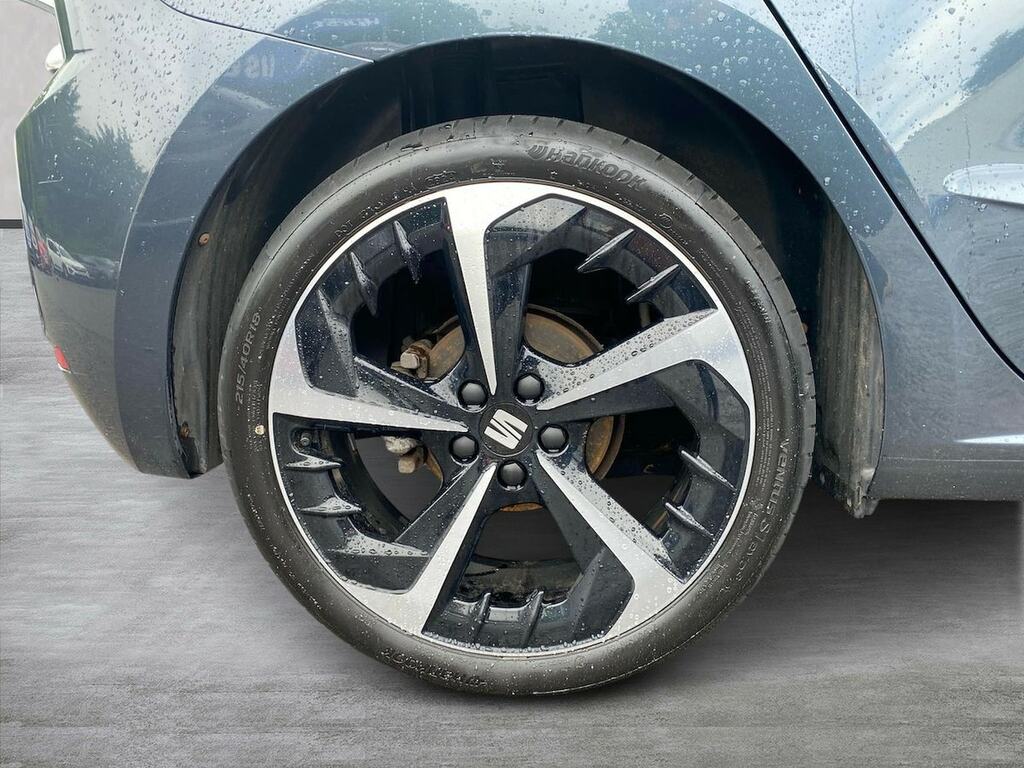 Seat Ibiza 1.0 Tsi Fr Sport Hatchback Euro YIG6672 Grey #6