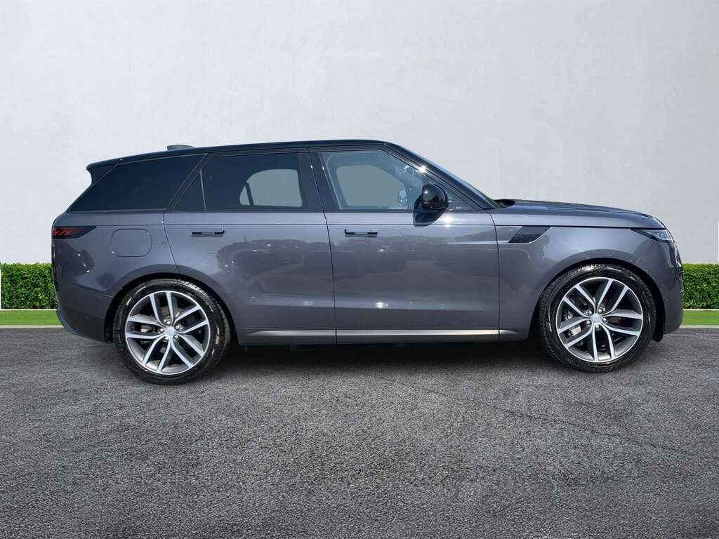 Land Rover Range Rover Sport 3.0 P440e Se EK23USN Blue #5