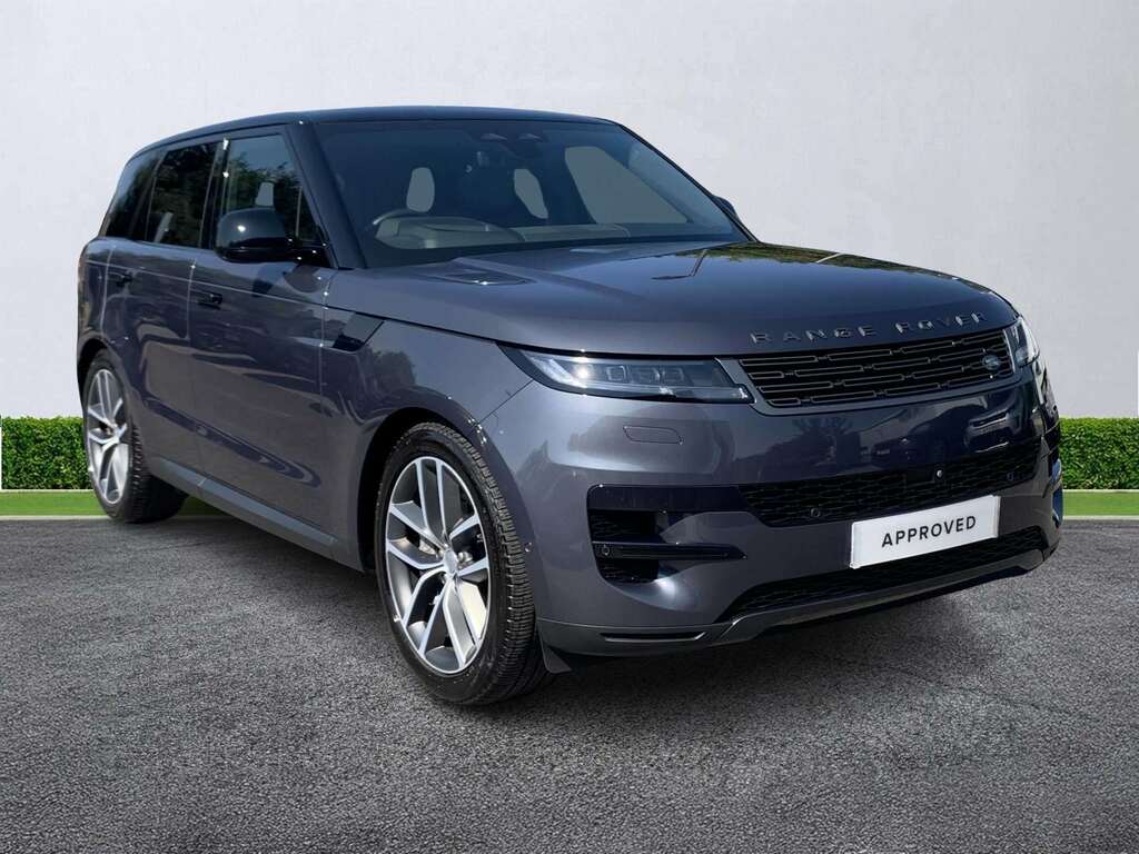 Land Rover Range Rover Sport 3.0 P440e Se Blue