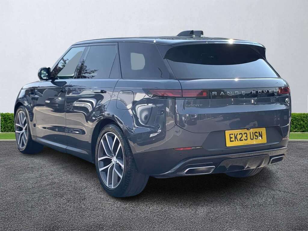 Land Rover Range Rover Sport 3.0 P440e Se EK23USN Blue #2